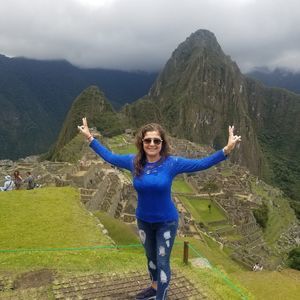 Meet your Posher, Rocio